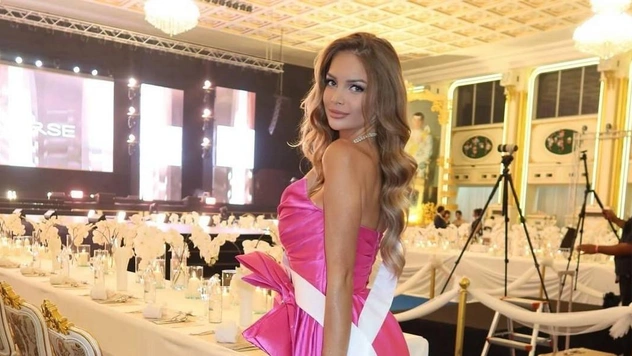 В соцсетях обсуждают выход Анастасии Вензы на конкурсе «Мисс Вселенная — 2025»