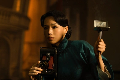 Китайская фантастика с наградой Канн