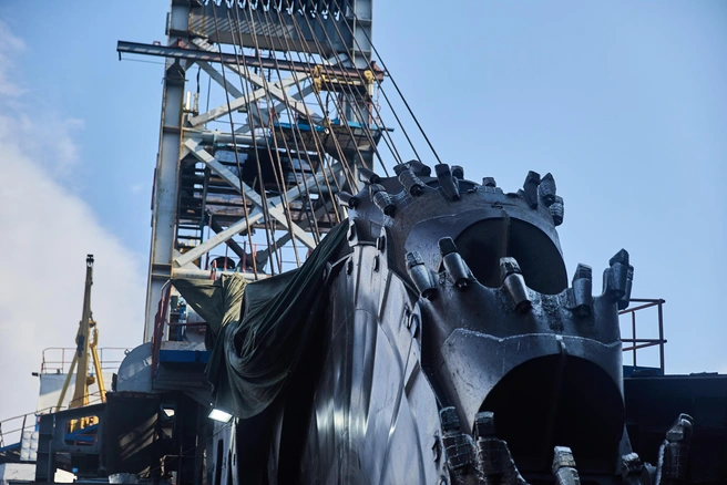 По словам Середюка, угля энергетических марок в Кузбассе хватит на многие годы | Источник: Александр Ощепков / NGS.RU