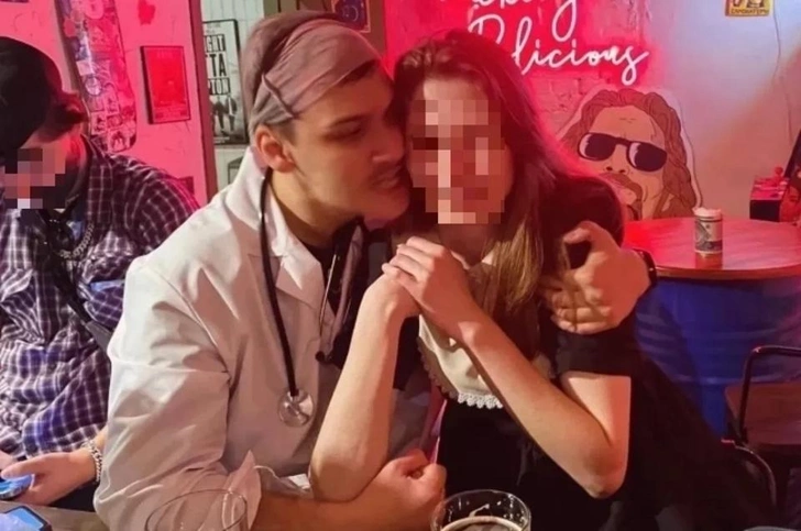 Даниил Баталов 