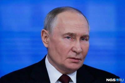 Путин прибыл в Нижний Новгород для участия в форуме