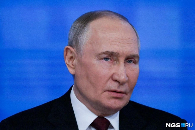Последний раз глава государства посещал наш регион осенью 2025 года | Источник: Артем Устюжанин / E1.RU