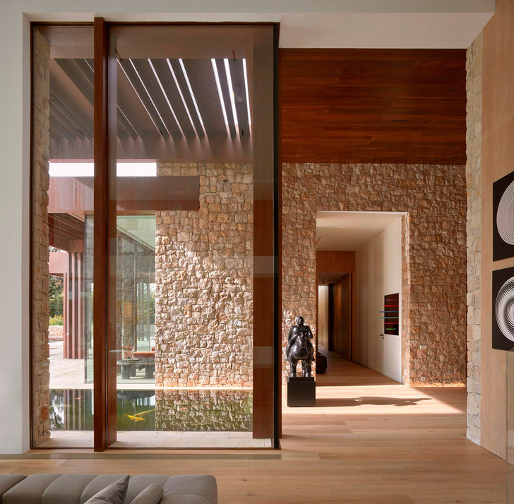 Чистый дзен: проект архитектора Рамона Эстеве в Мадриде (фото 12)