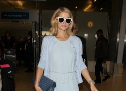 Пэрис Хилтон в Лос-Анджелесе, 20 мая
