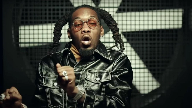 В Москве на неделю перенесли концерт рэпера Offset | Источник: Migos ATL / YouTube