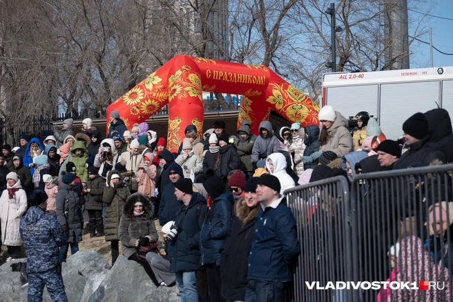 Источник: Елена Буйвол / VLADIVOSTOK1.RU