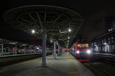 Подросток погиб, забравшись на крышу электрички в Нижнем Новгороде