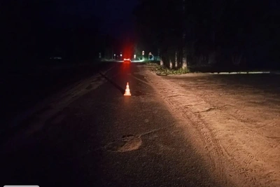 Водитель УАЗа задержан после ДТП в Даровском