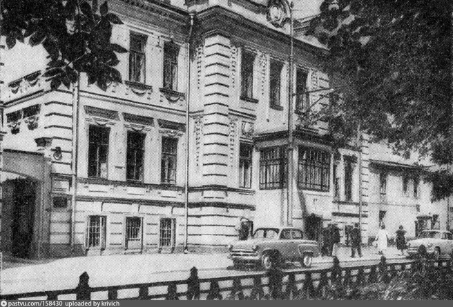 Источник: Земенков Б.&nbsp;С.&nbsp;Памятные места Москвы. М., 1959 г.