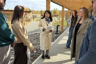 Реновация зоопитомника «Амодово» завершается в Забайкалье
