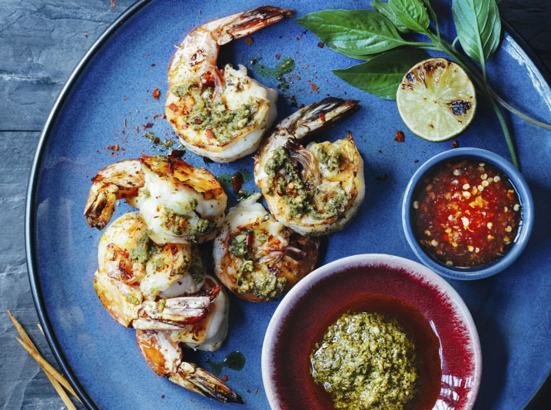 6 рецептов идеальных блюд на гриле | marieclaire.ru