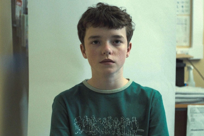 Самый молодой лауреат премии&nbsp;— 15-летний Оуэн Купер за роль в сериале «Переходный возраст» | Источник: кадр из мини-сериала «Переходный возраст», реж. Фил Барантини, 2025 год
