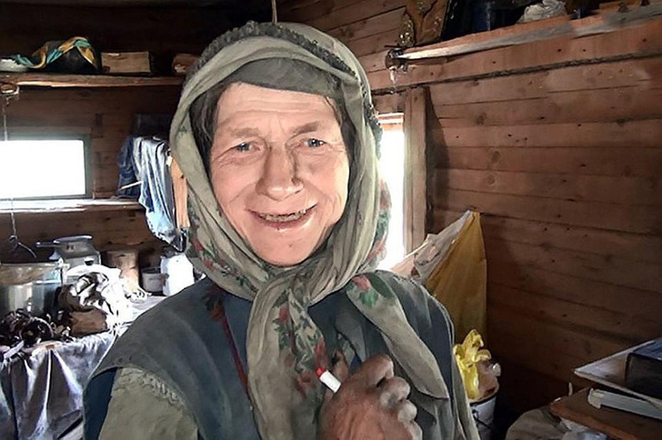 Агафья Лыкова: как сейчас живет и выглядит самая знаменитая отшельница России