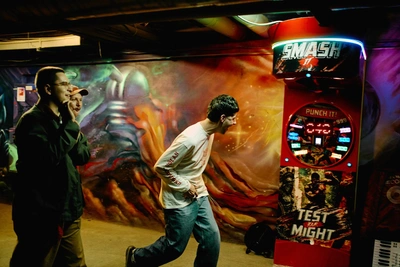 Хабенский играет недееспособного в фильме «Здесь был Юра»