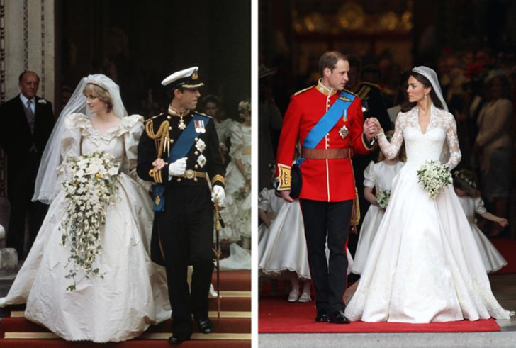 12 королевских традиций, которые нарушили Кейт Миддлтон и принц Уильям
