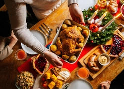 На выброс: 10 ошибок, которые делают индейку сухой и невкусной (и как этого избежать)