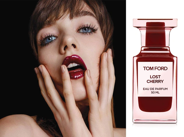 Аромат дня: Lost Cherry от Tom Ford