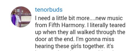 Fifth Harmony опубликовали прощальное видео