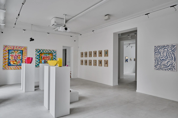 Источник: пресс-служба галереи