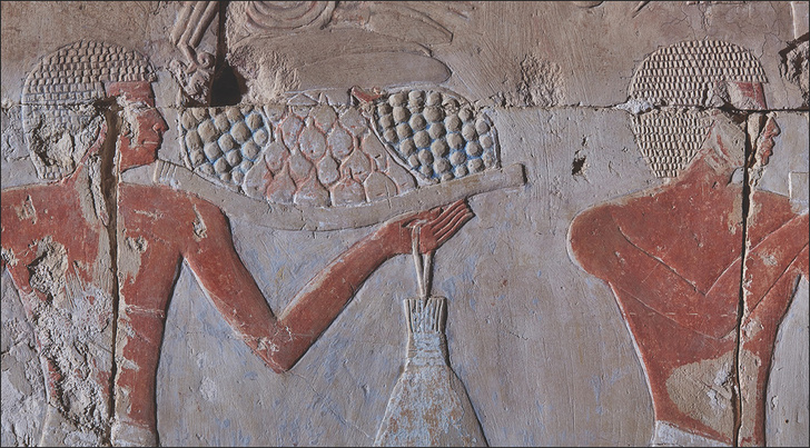 Раскрыты новые подробности о храме Хатшепсут в Египте