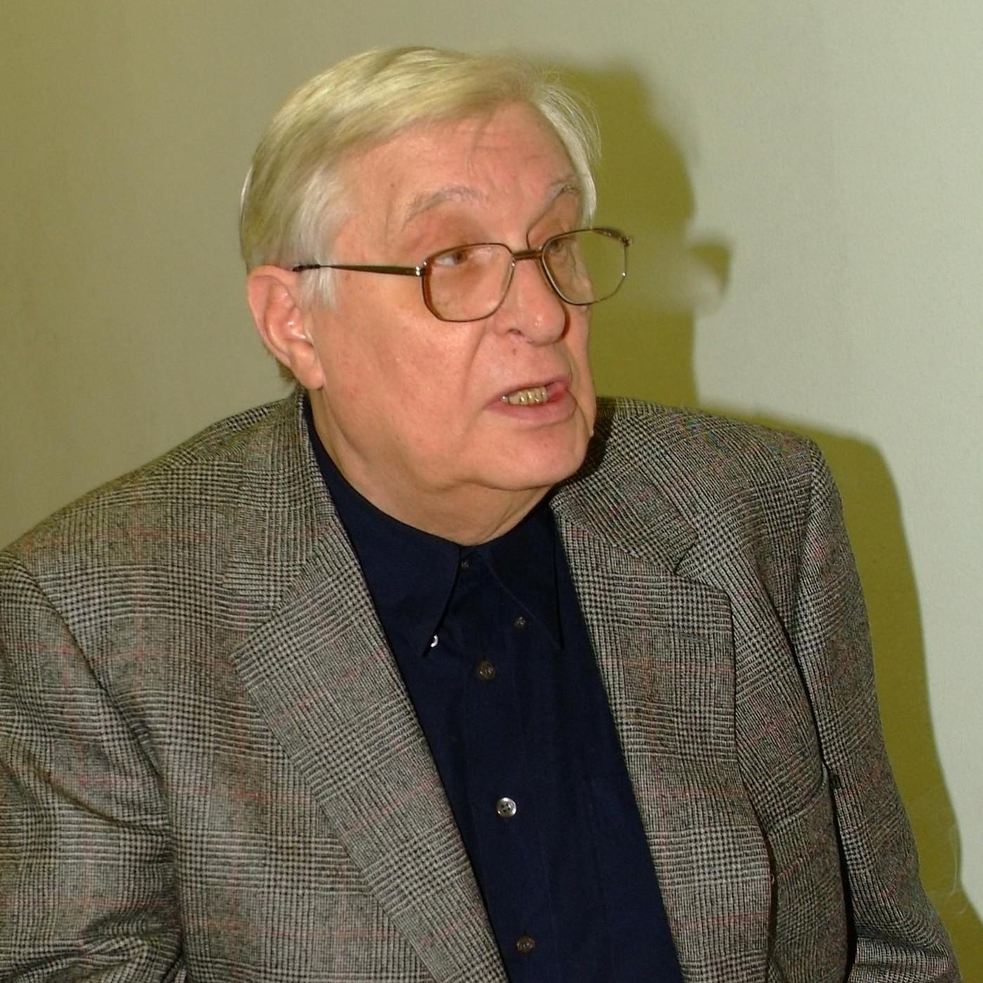 Умерла жена Олега Басилашвили Галина Мшанская