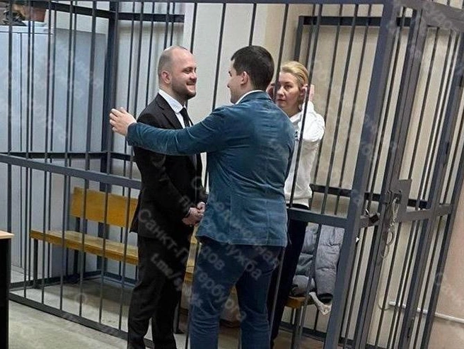 Экс-чиновнице УФАС дали 5 лет за взятки | Источник: Объединенная пресс-служба судов Санкт-Петербурга / Telegram