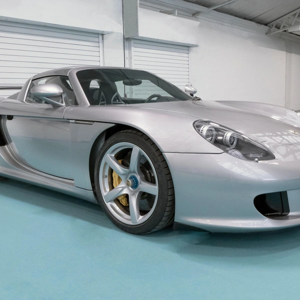Porsche Carrera GT 2005 года | Источник: Goddard Automotive/Legion Media
