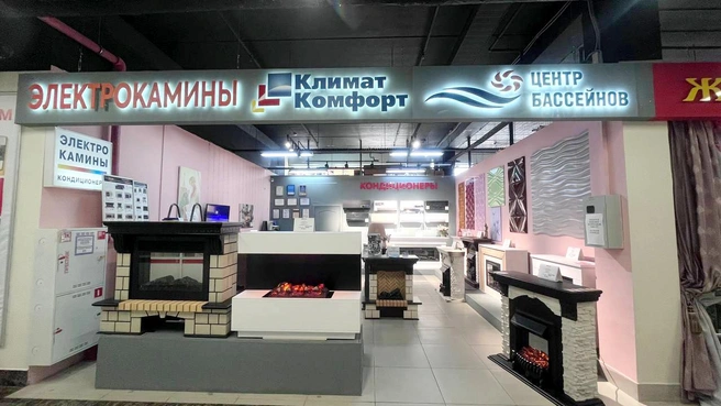 В ТК&nbsp;«Тандем» можно подобрать гарнитур и встраиваемую технику | Источник: «Тандем»