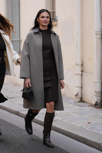 10 трикотажных платьев, которые заменят весь зимний гардероб