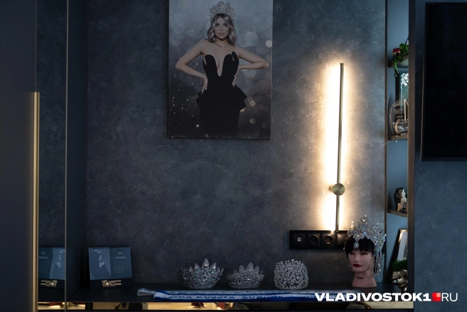 Конкурс «Миссис Европа — 2025» шел всего четыре дня | Источник: Елена Буйвол / VLADIVOSTOK1.RU