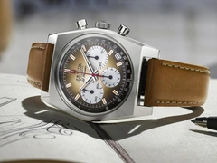 Время первых: Zenith возвращает легендарные часы El Primero