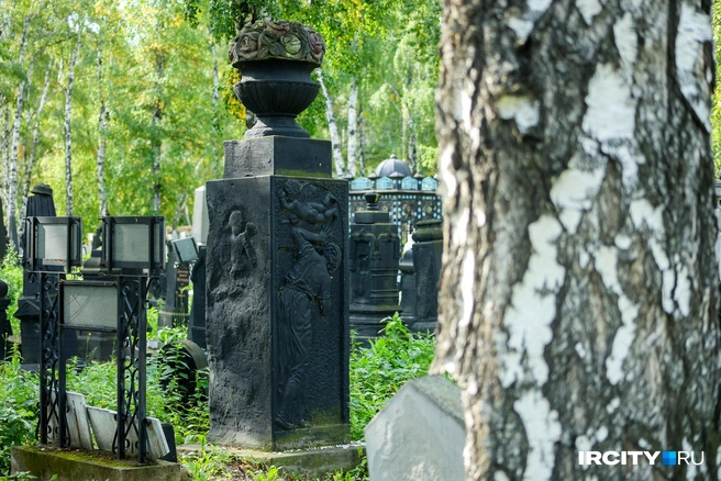 Убираются здесь трижды в год | Источник: Ксения Филимонова / «ИрСити»