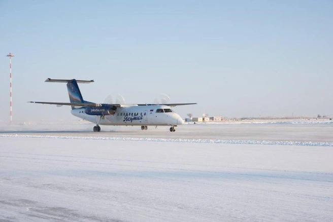 Субсидированных авиабилетов не будет | Источник: АК «Якутия»