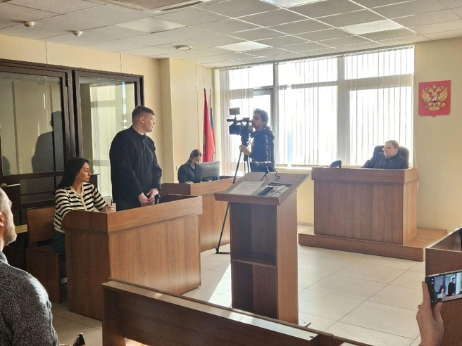 Управляющего грузинского ресторана из Оренбурга оштрафовали на 150 тысяч рублей после изображения на листовках хинкали вместо куполов | Источник: Объединенная пресс-служба судов Оренбургской области