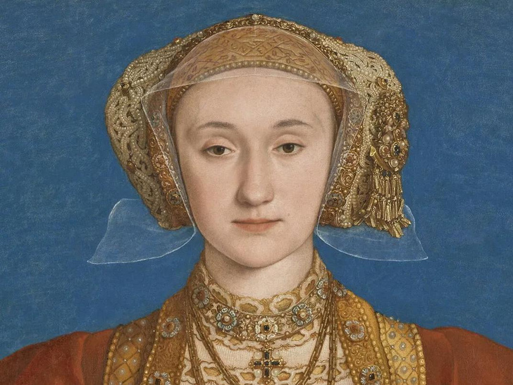 Красота в глазах смотрящего? Восстановлен портрет Анны Клевской, в который влюбился Генрих VIII
