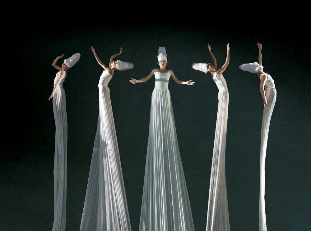 Театр ─ это тема: Фестиваль искусств «Вдохновение» объявил программу | marieclaire.ru