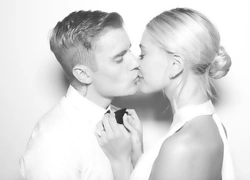 Джастин Бибер превратил CМС Хейли в произведение искусства