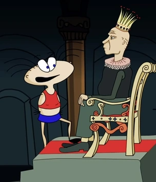 Масяня пытается убрать царя с трона в новом злободневном выпуске мультсериала (видео)