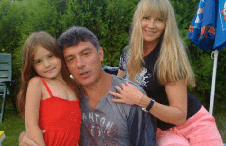 как сложилась судьба пятерых наследников Бориса Немцова
