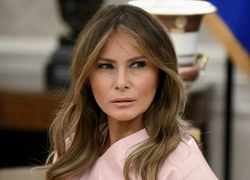 Почему Мелания Трамп ни разу не появилась на обложке глянца в роли Первой леди