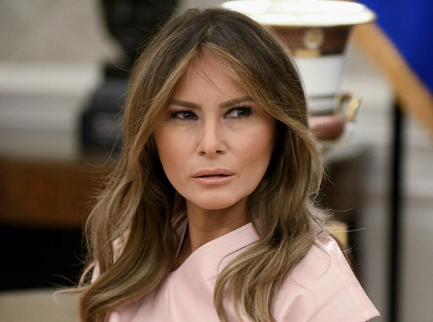 Почему Мелания Трамп ни разу не появилась на обложке глянца в роли Первой леди