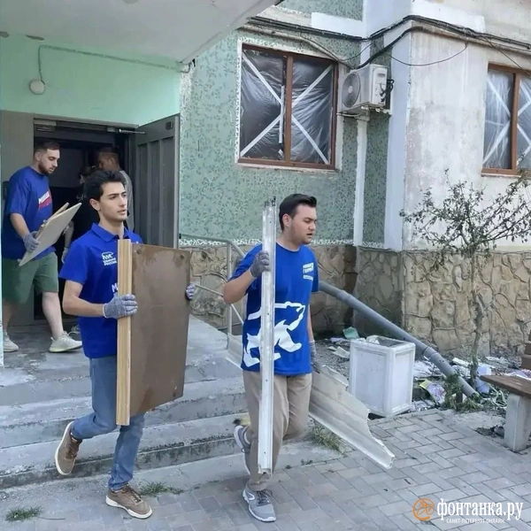 Источник: телеграм-канал главы Новороссийска Андрея Кравченко