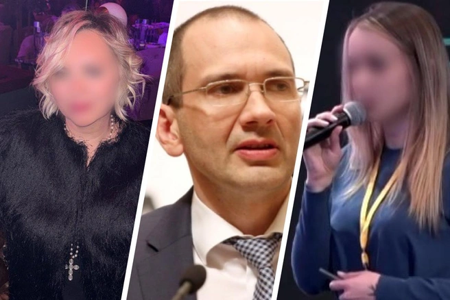 Что известно об экс-замглавы Минтруда Алексее Скляре, которого нашли мертвым в Москве | Источник: соцсети Юлии Скляр, сайт министерства труда РФ, Polymatica / Rutube