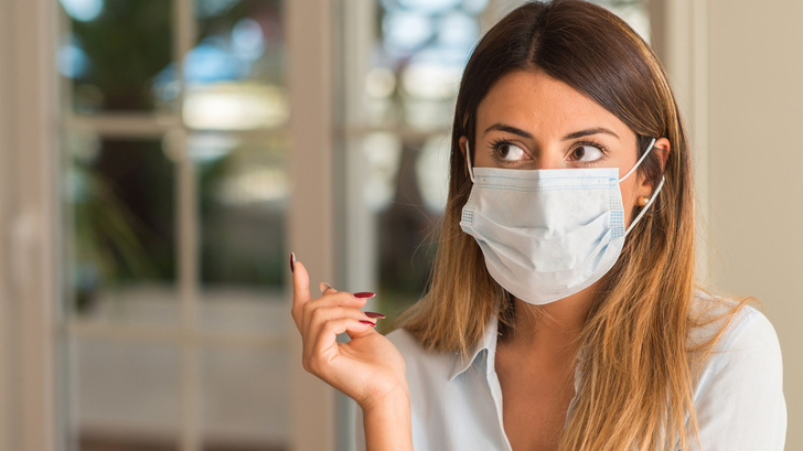 Действительно ли медицинские маски защищают от коронавируса?