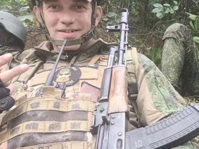 Ближайшими родными погибшего остались дочь и сын от разных браков. | Источник: родные Александра Плеханова