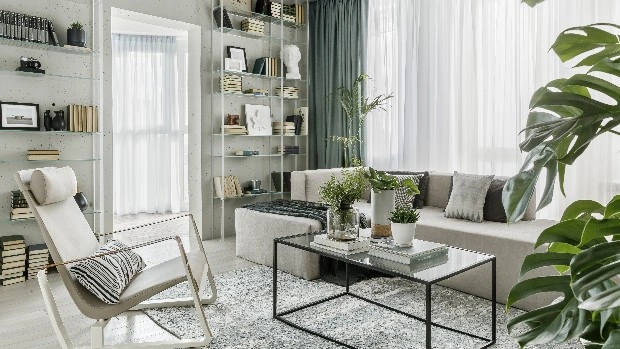 Чистый эксперимент: квартира 65 м² в Химках