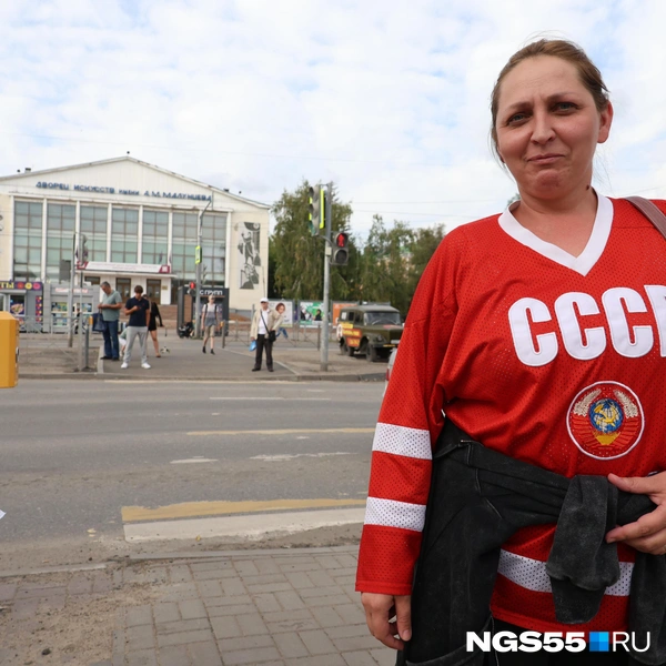 Назад в СССР?  | Источник: Евгений Софийчук / NGS55.RU