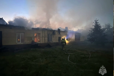 За сутки в Адыгее произошло четыре пожара