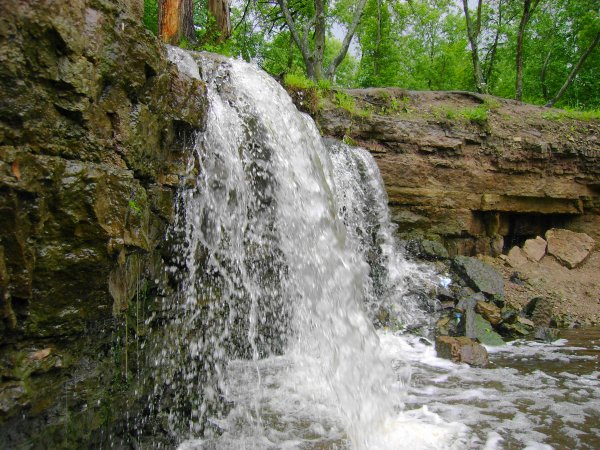 Водопад в иные миры