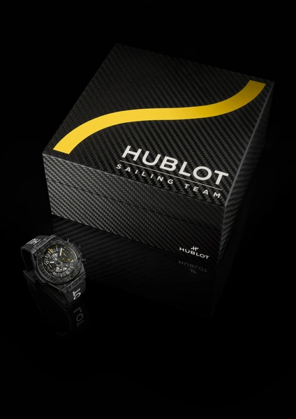 Часы Hublot, которые вдохновляют на приключения и раскрывают внутреннюю свободу